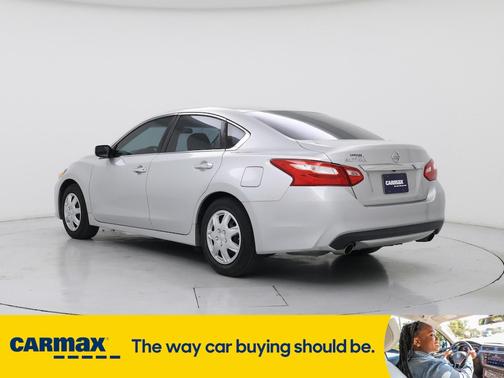 2016 Nissan Altima S