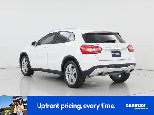 2019 Mercedes-Benz GLA 250 