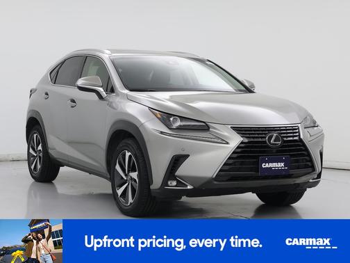 2019 Lexus NX 300 