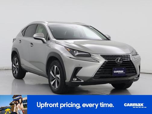 2019 Lexus NX 300 