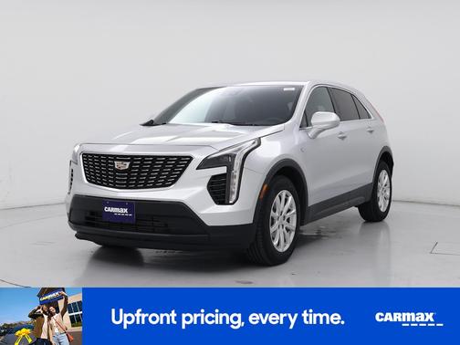 2021 Cadillac XT4 Luxury