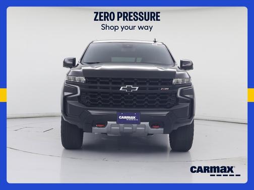 Black 2023 Chevrolet Tahoe Z71