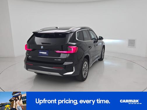 Black 2023 BMW X1 XDrive28i