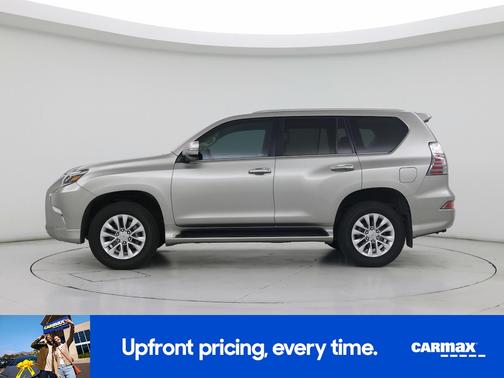 2021 Lexus GX 460 Premium