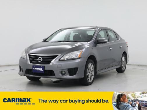 2015 Nissan Sentra SR