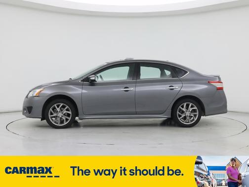 2015 Nissan Sentra SR