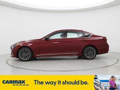 2018 Genesis G80 Sport