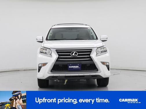2017 Lexus GX 460 Luxury