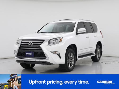 2017 Lexus GX 460 Luxury