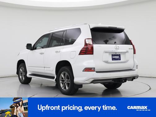 2017 Lexus GX 460 Luxury