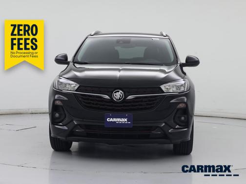 Black 2023 Buick Encore GX Select