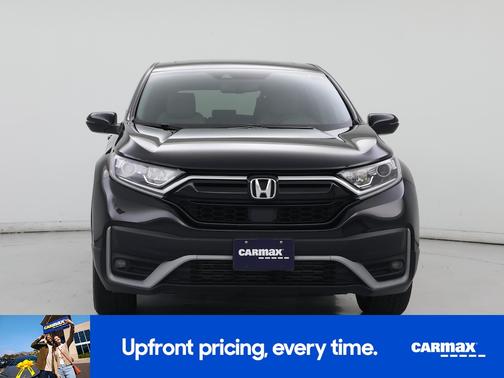 Black 2022 Honda CR-V EX-L