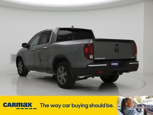 2018 Honda Ridgeline RTL-E