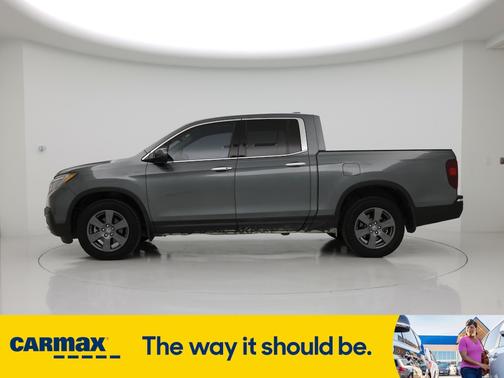 2018 Honda Ridgeline RTL-E