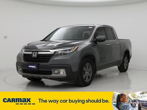 2018 Honda Ridgeline RTL-E