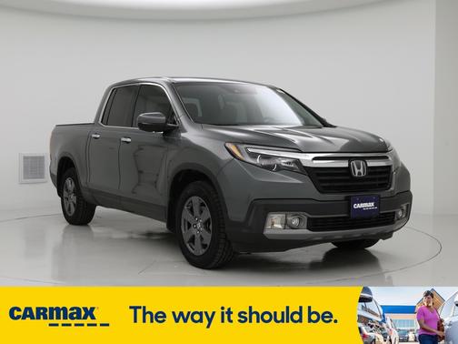 2018 Honda Ridgeline RTL-E