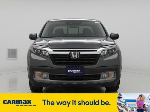 2018 Honda Ridgeline RTL-E