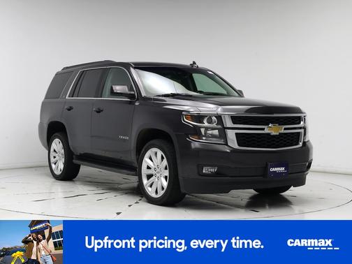2018 Chevrolet Tahoe LT