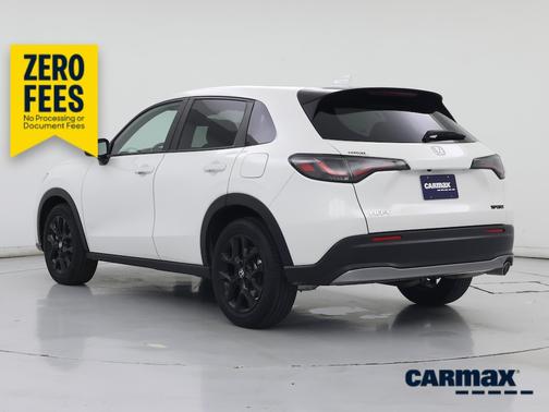Pearl 2025 Honda HR-V Sport