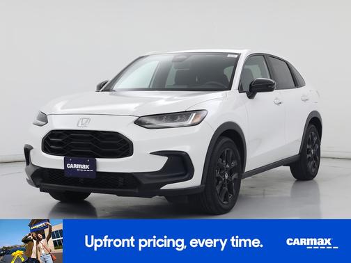 Pearl 2025 Honda HR-V Sport