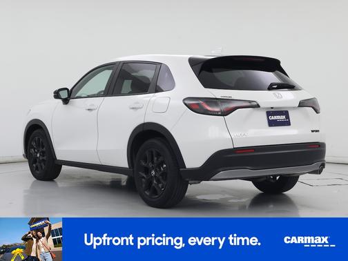 Pearl 2025 Honda HR-V Sport