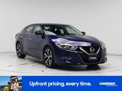 2018 Nissan Maxima S