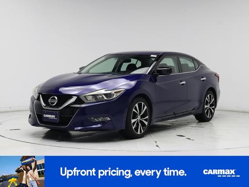 2018 Nissan Maxima S
