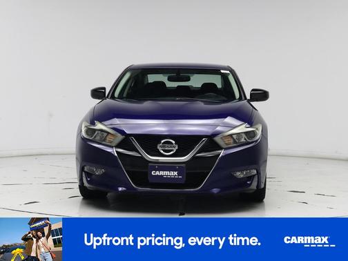 2018 Nissan Maxima S