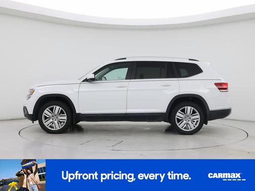 2019 Volkswagen Atlas SEL