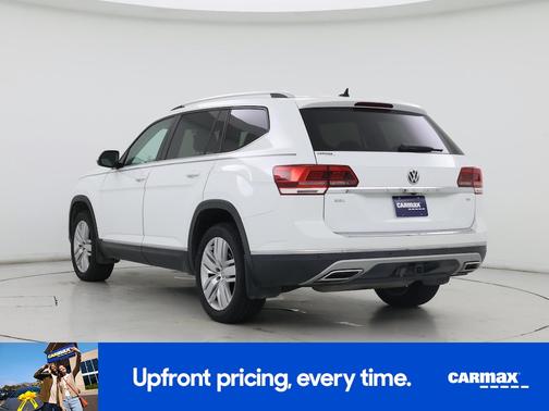 2019 Volkswagen Atlas SEL