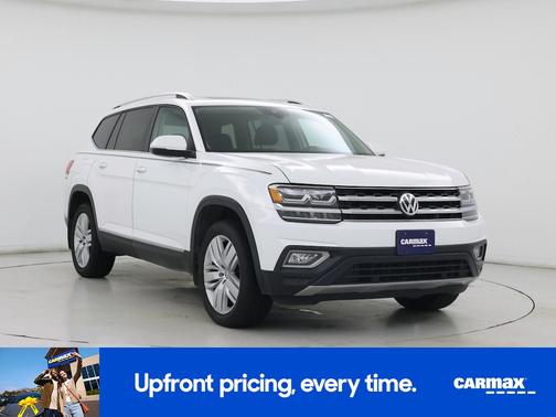 2019 Volkswagen Atlas SEL