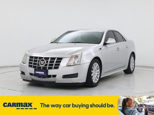 2013 Cadillac CTS Luxury