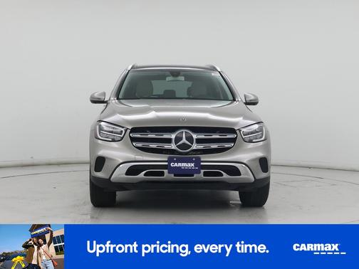 2020 Mercedes-Benz GLC 300 