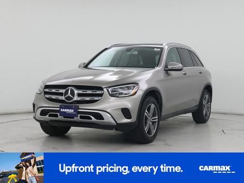 2020 Mercedes-Benz GLC 300 