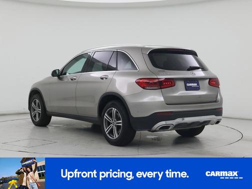 2020 Mercedes-Benz GLC 300 