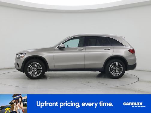 2020 Mercedes-Benz GLC 300 