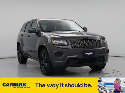 2015 Jeep Grand Cherokee Altitude