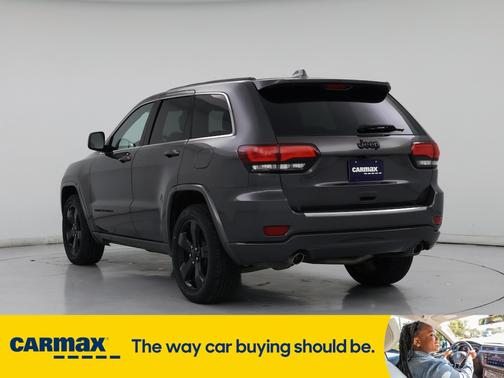 2015 Jeep Grand Cherokee Altitude