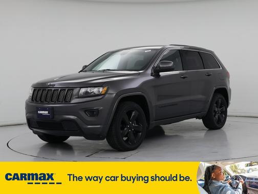 2015 Jeep Grand Cherokee Altitude