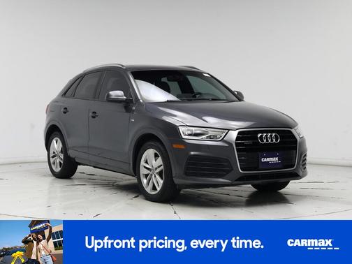 2018 Audi Q3 Premium