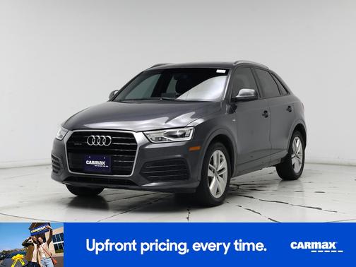 2018 Audi Q3 Premium