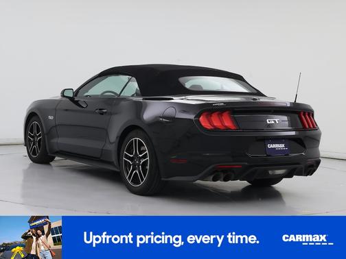 2022 Ford Mustang GT Premium