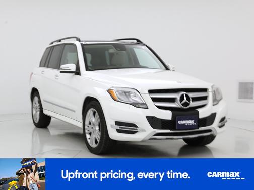 2015 Mercedes-Benz GLK-Class 