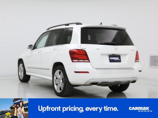 2015 Mercedes-Benz GLK-Class 