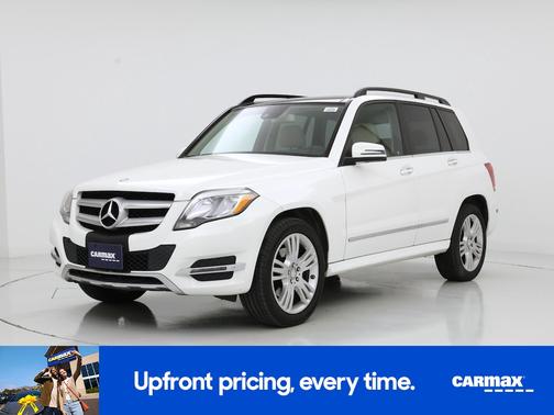 2015 Mercedes-Benz GLK-Class 