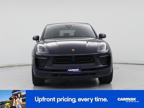 2022 Porsche Macan 