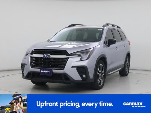 Silver 2024 Subaru Ascent Limited
