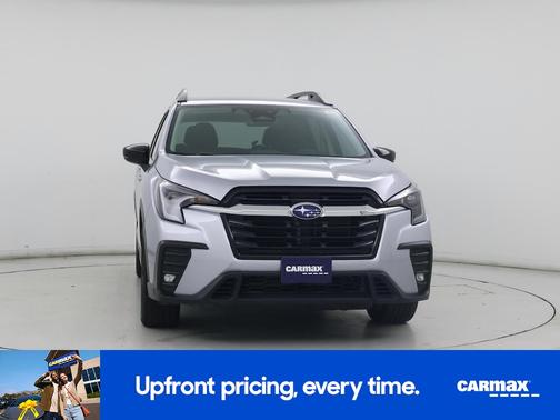 Silver 2024 Subaru Ascent Limited