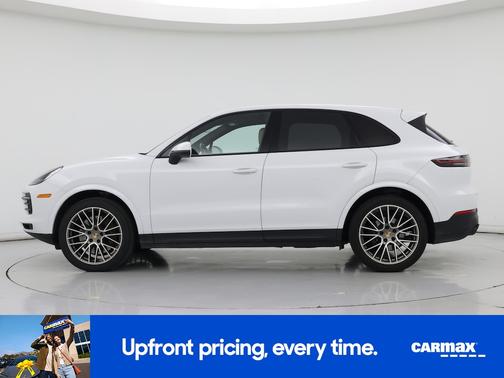 2023 Porsche Cayenne 