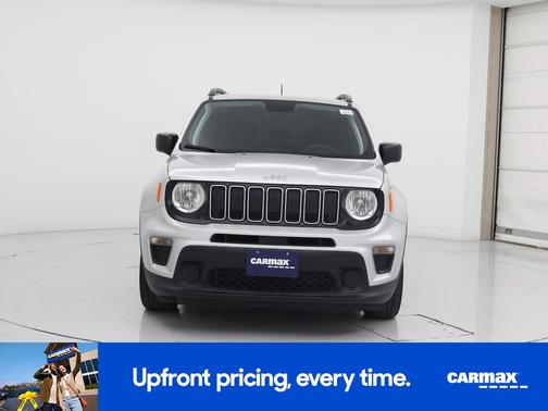 2020 Jeep Renegade Sport